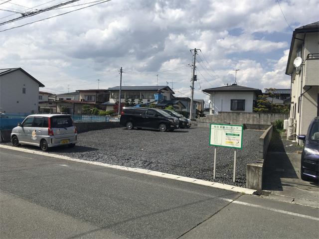 西田齋藤パーキングの外観・駐車場イメージ1枚目
