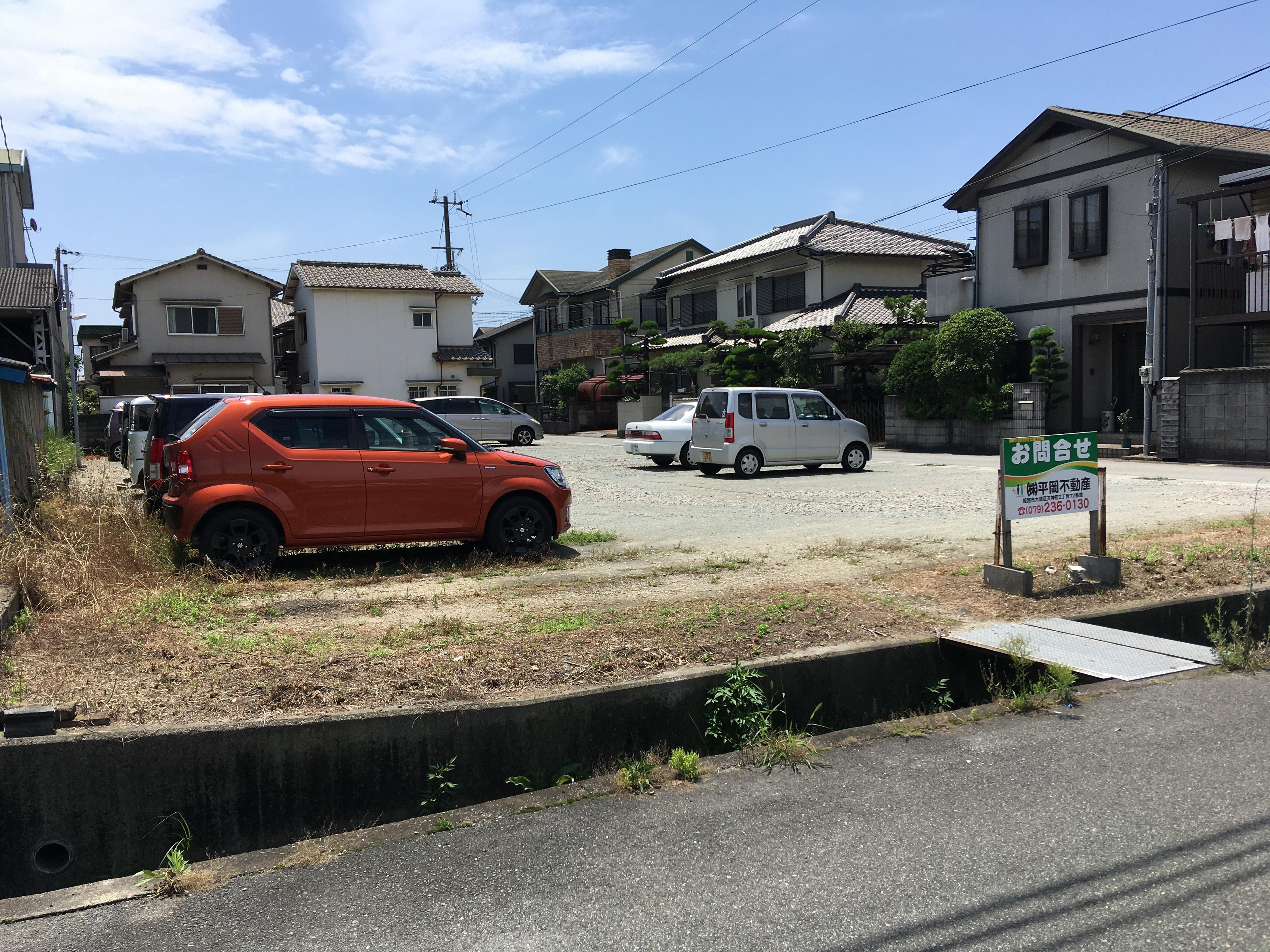 駐車場画像1枚目