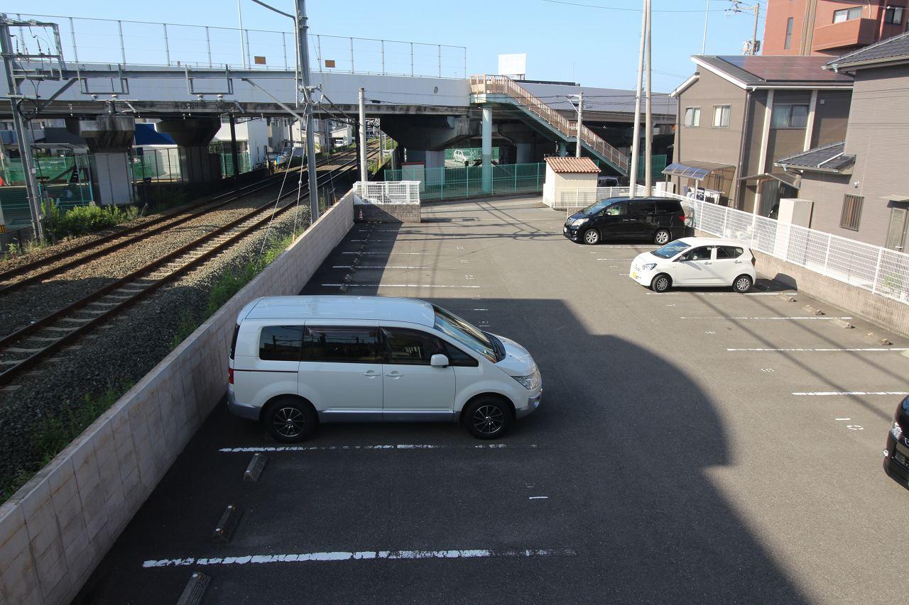 松山保免(37395)の外観・駐車場イメージ1枚目