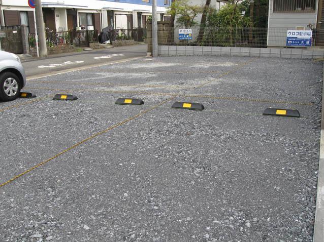 ウロコ駐車場の外観・駐車場イメージ3枚目