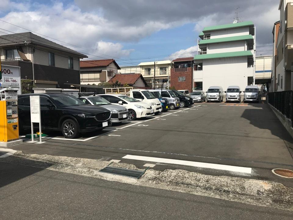 立花町４丁目第２の外観・駐車場イメージ1枚目