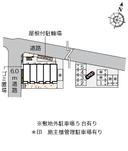 ミランダ権太坂(56784) 敷地外駐車場の駐車場