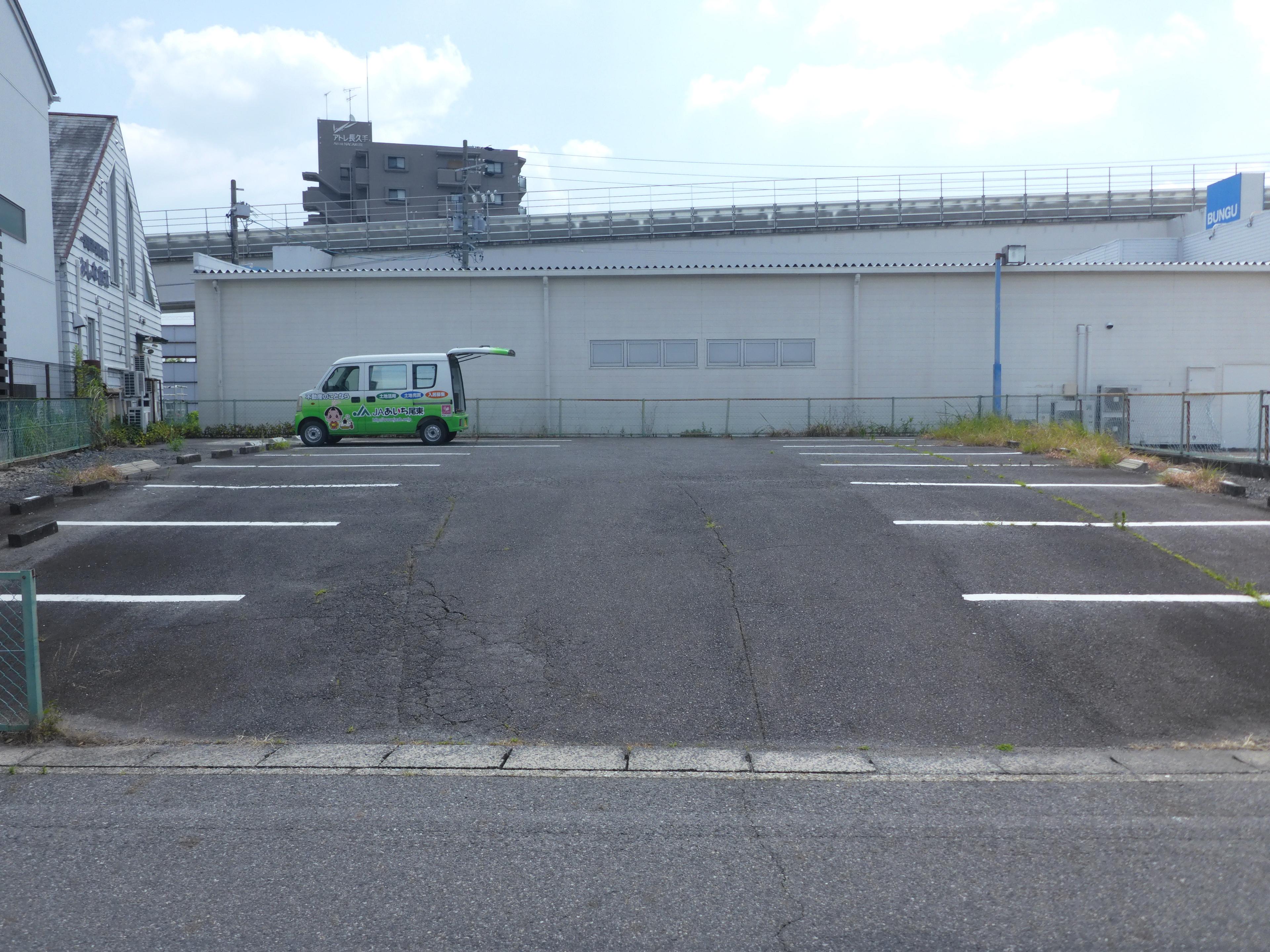 久保山347駐車場の外観・駐車場イメージ1枚目