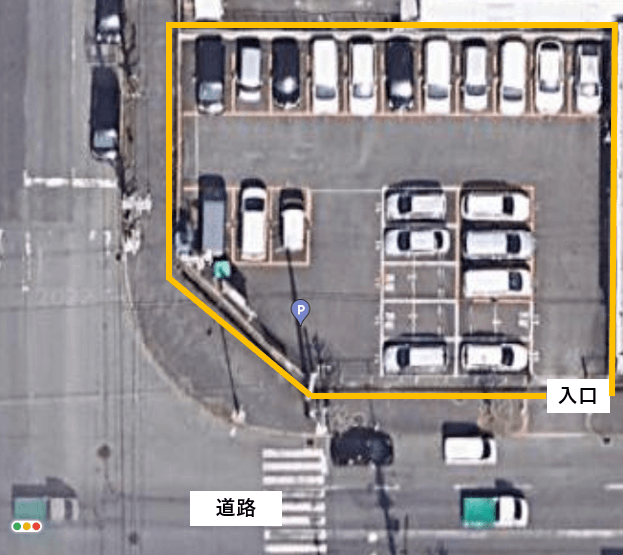 新庄西駐車場の外観・駐車場イメージ1枚目
