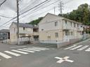 リバーサイドハイツA・Bの駐車場