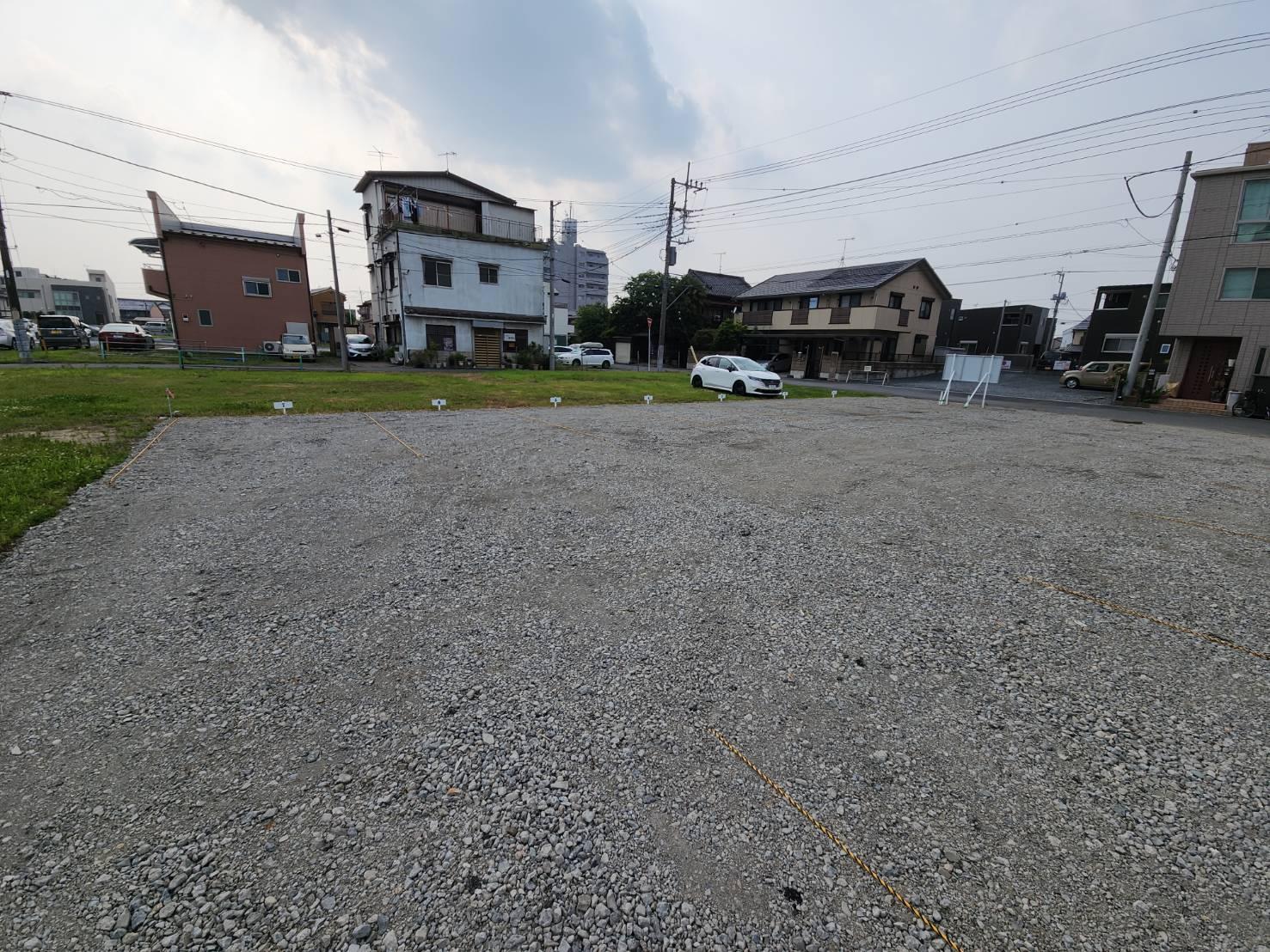 ひびきや西島町2丁目第１駐車場の外観・駐車場イメージ3枚目