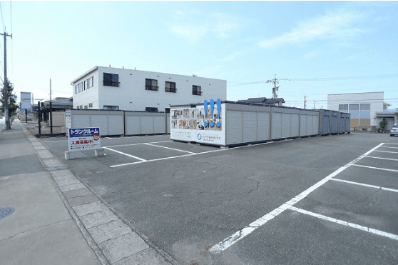 ＴＲ大額駐車場の外観・駐車場イメージ3枚目