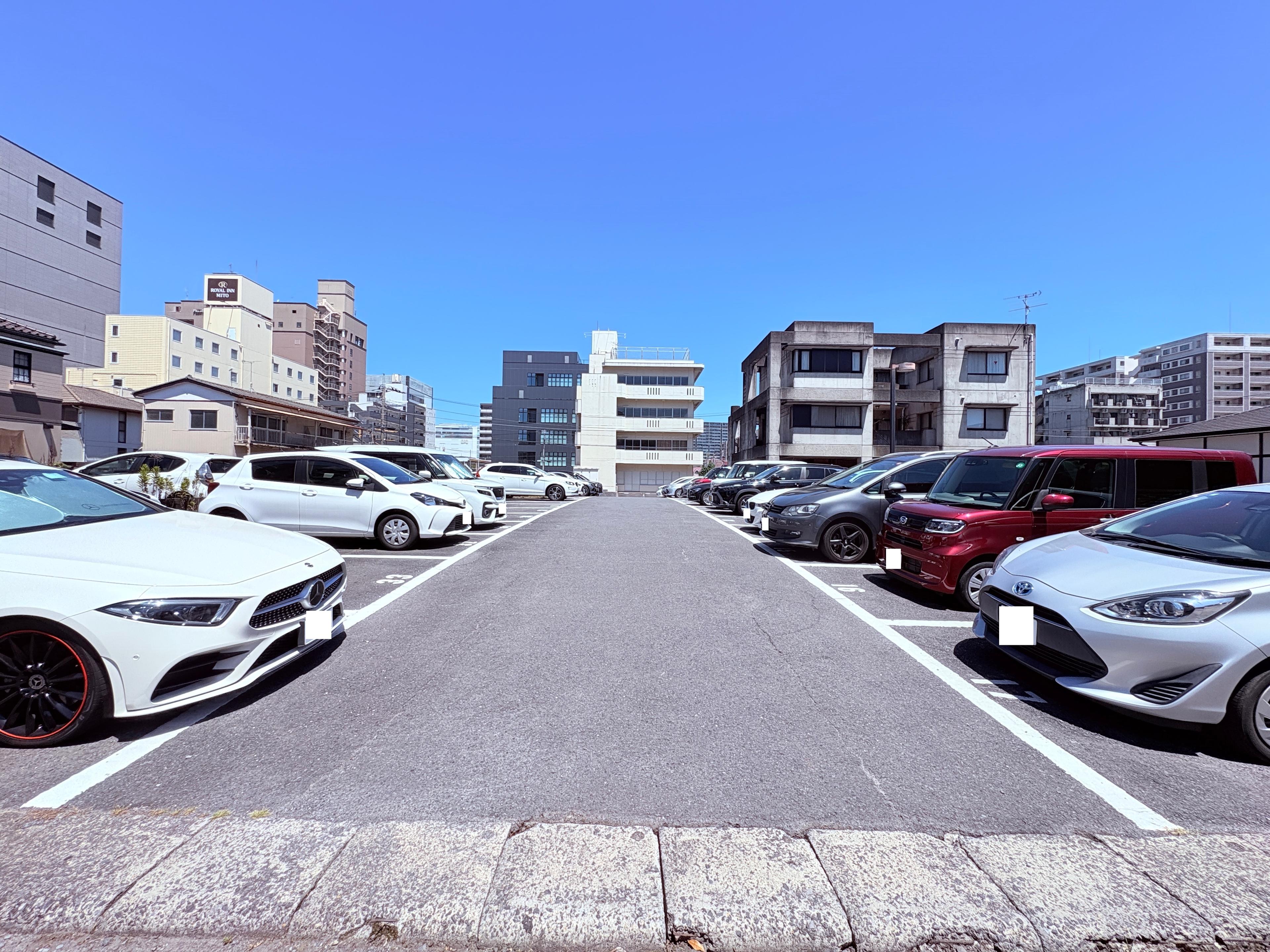 城南パーキングの外観・駐車場イメージ2枚目