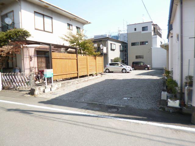 西村駐車場の外観・駐車場イメージ1枚目