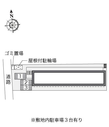 ＶＩＴＡＥ(28930)の駐車配置図