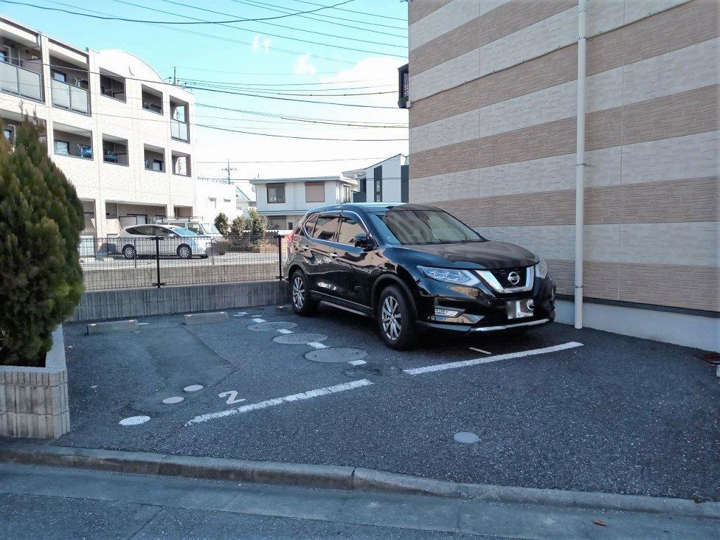 ＡＳ　６０(30463)の外観・駐車場イメージ1枚目