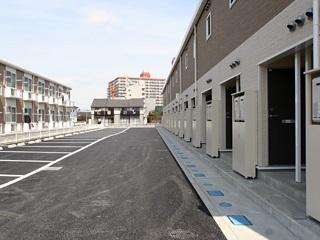 トータスⅣ(35996)の外観・駐車場イメージ1枚目