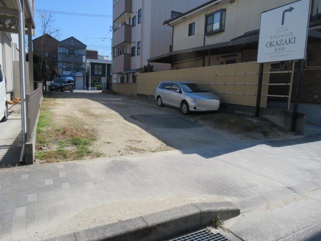 宮𥔎駐車場（東荒子）の外観・駐車場イメージ2枚目