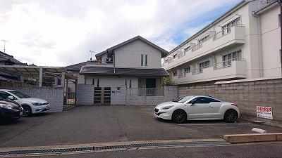 杉岡駐車場の外観・駐車場イメージ3枚目
