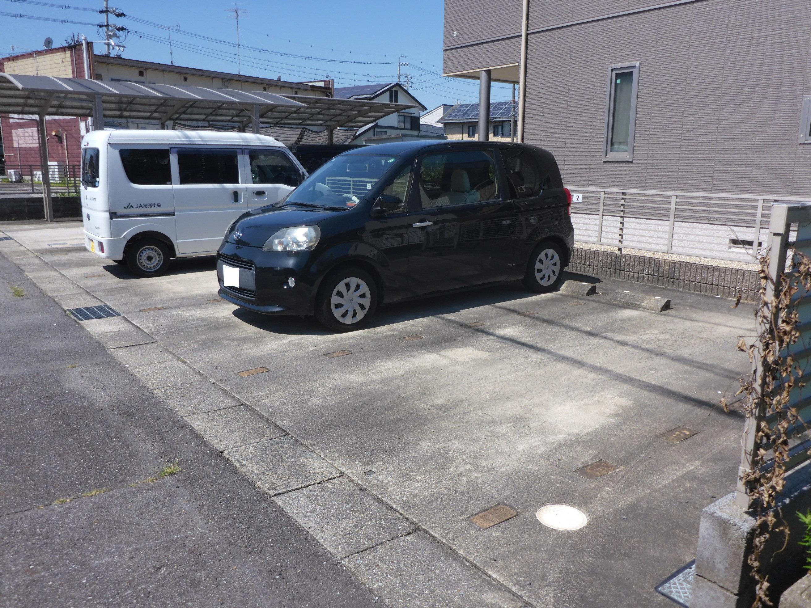 J-947の外観・駐車場イメージ2枚目