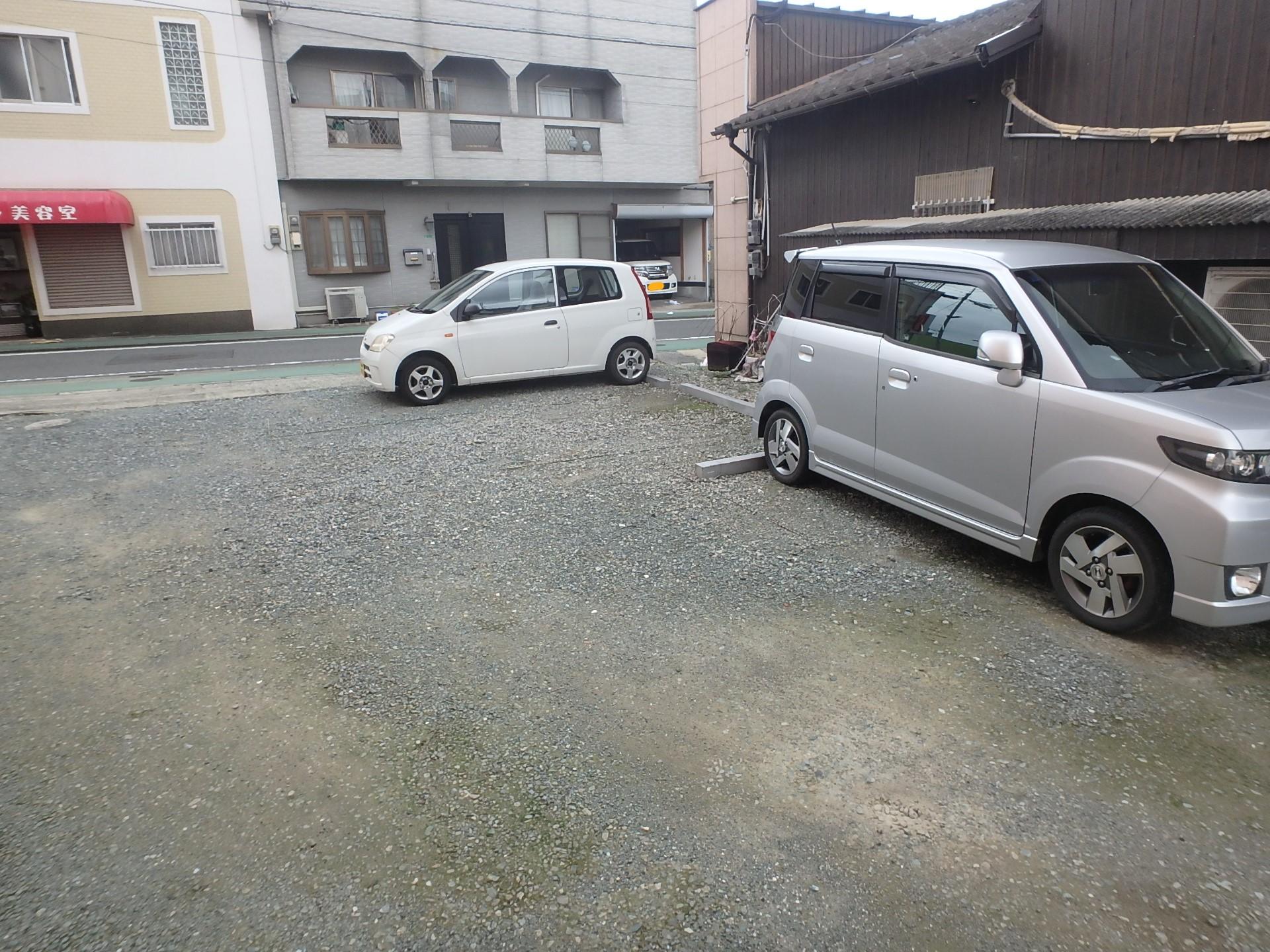光新パーキングⅣの外観・駐車場イメージ2枚目