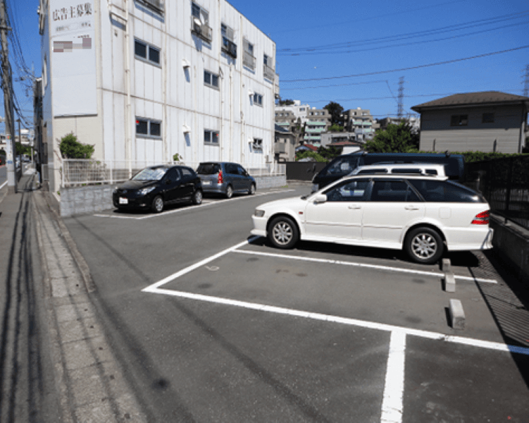 下作延鈴勝駐車場の外観・駐車場イメージ1枚目