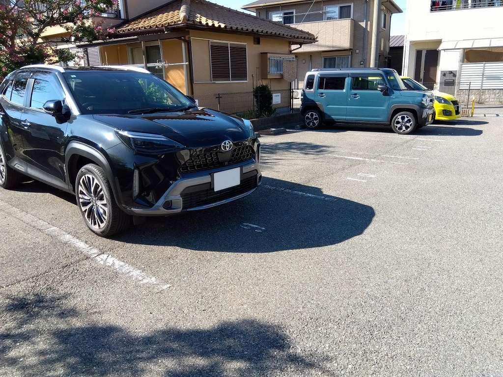 グランプラージュ(43305)の外観・駐車場イメージ3枚目