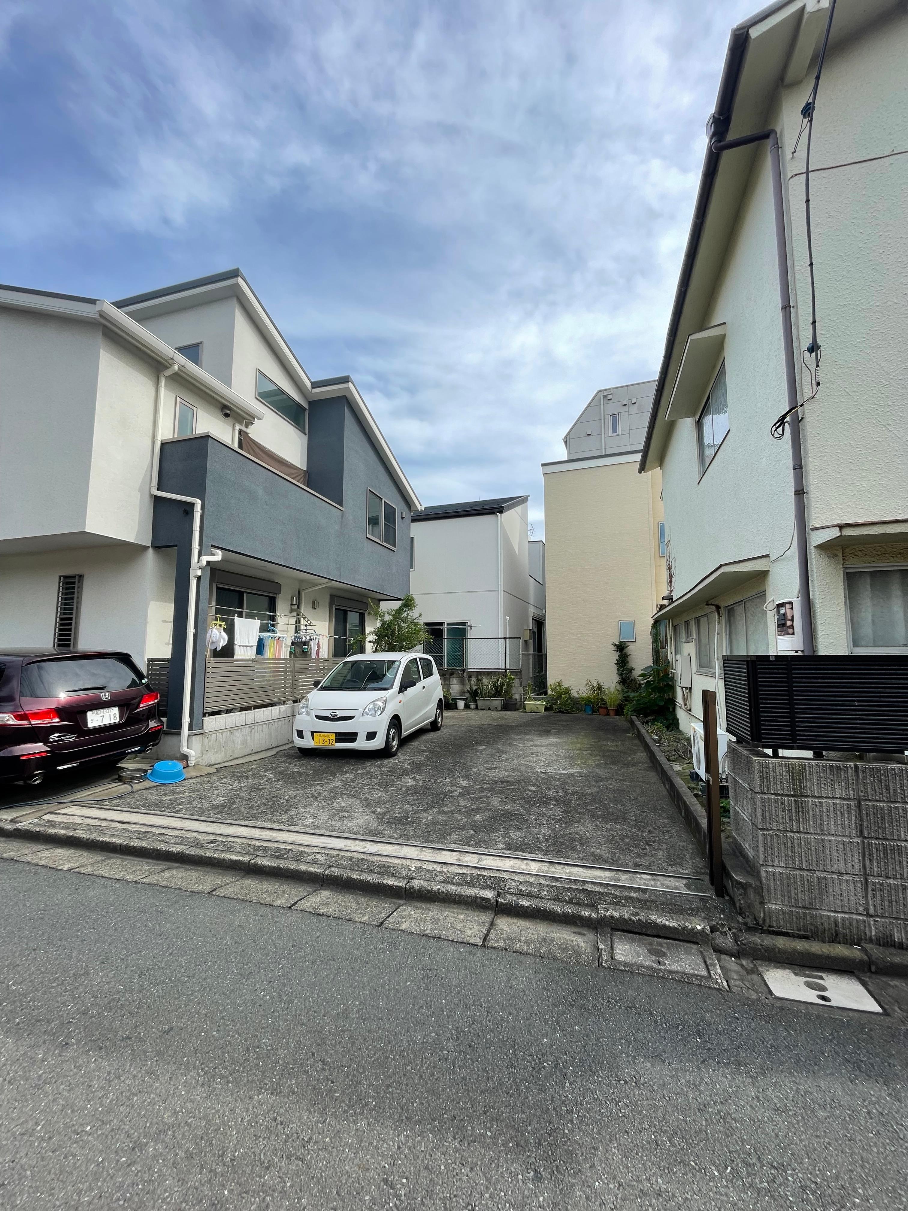 蒲田２－５　北島駐車場の外観・駐車場イメージ1枚目