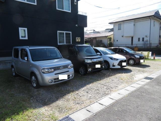 稲熊６丁目駐車場の外観・駐車場イメージ2枚目