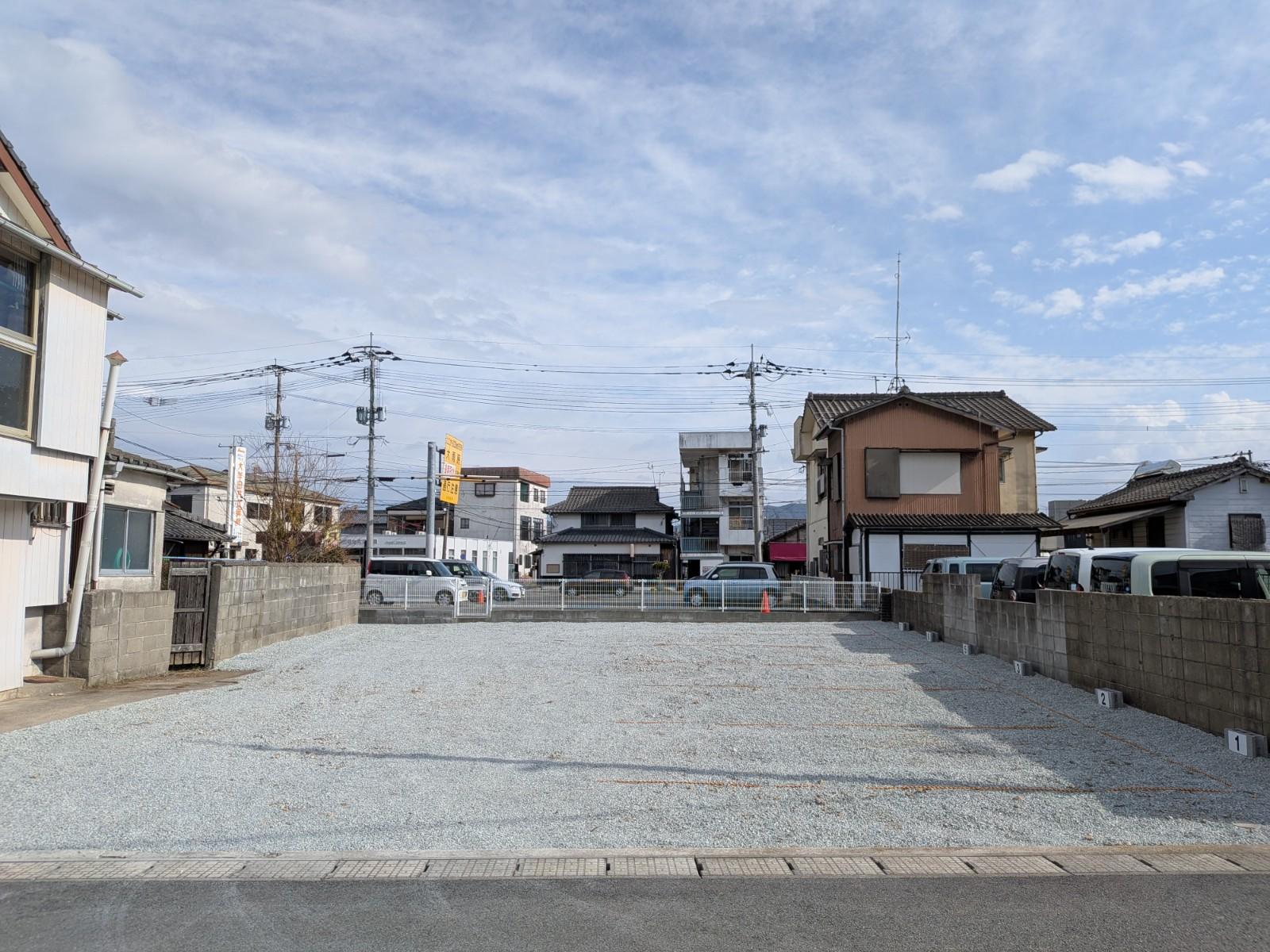 明治町2ndパーキングの外観・駐車場イメージ1枚目