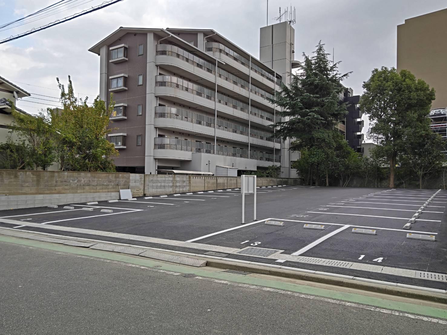 SパークNo47（今川1丁目）の外観・駐車場イメージ2枚目
