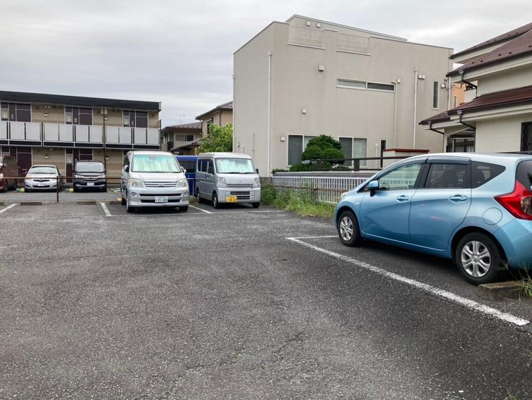 戸塚南駐車場の外観・駐車場イメージ3枚目