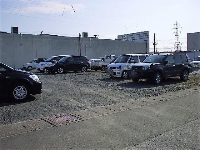 西口第3駐車場の外観・駐車場イメージ2枚目