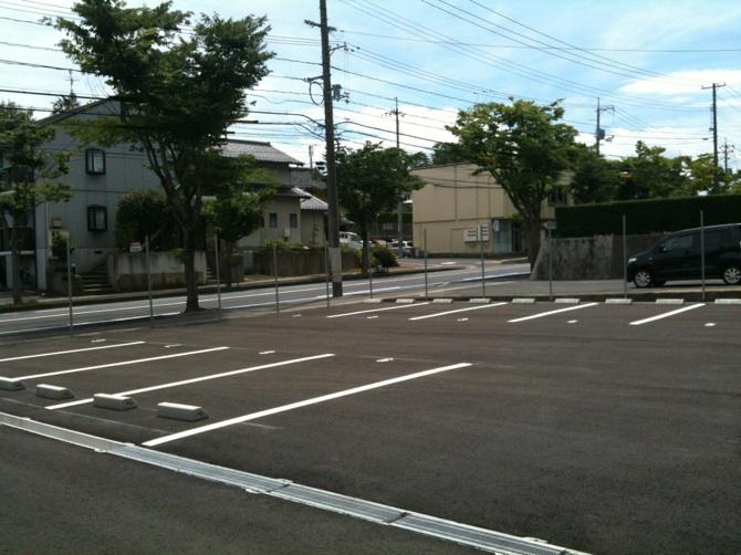 浜乃木2丁目宅和駐車場の外観・駐車場イメージ1枚目