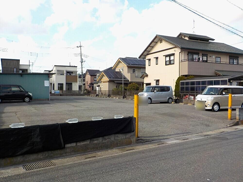 信和第２駐車場の外観・駐車場イメージ1枚目