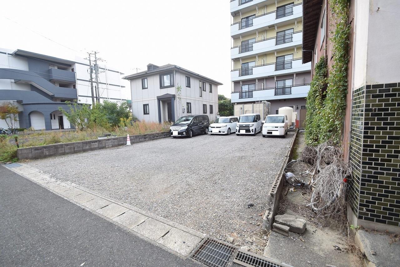 湖山町北1丁目421田中駐車場の外観・駐車場イメージ3枚目