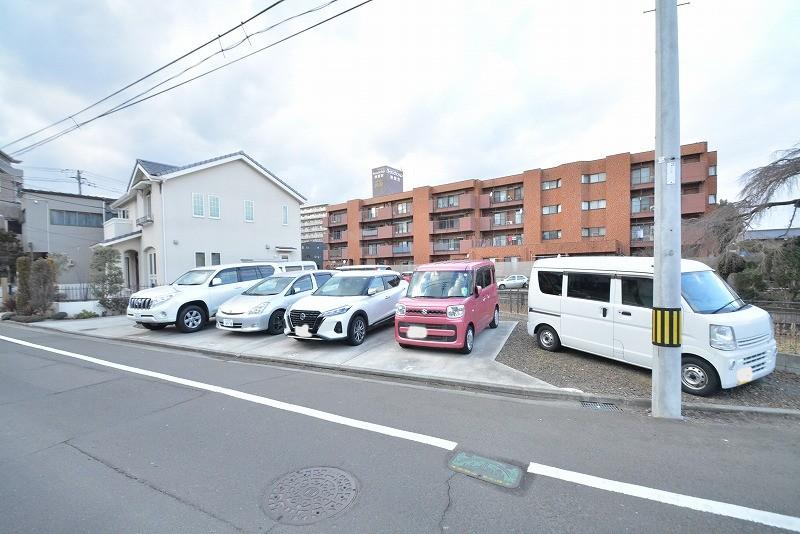 宮町5丁目駐車場の外観・駐車場イメージ1枚目