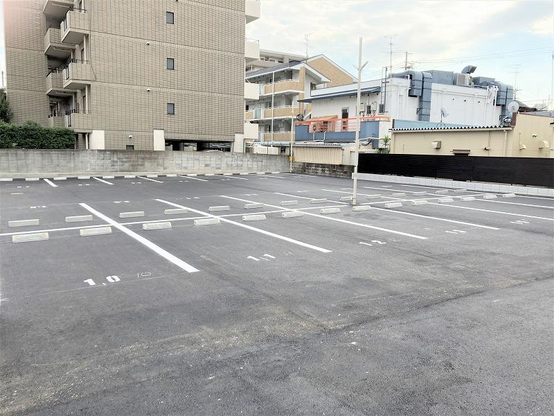 ワイズパーキングの外観・駐車場イメージ2枚目