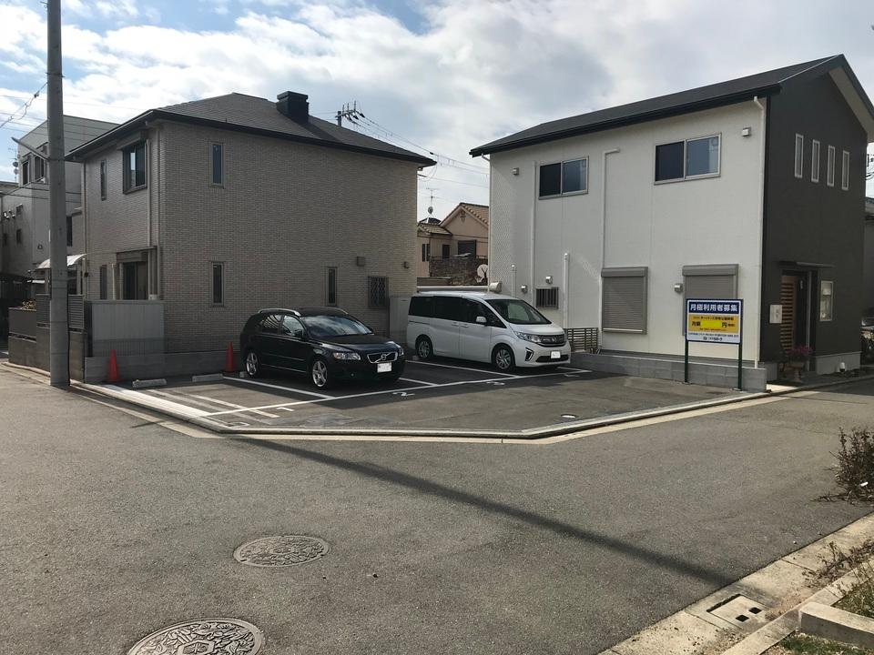 浜寺公園駅前の外観・駐車場イメージ1枚目