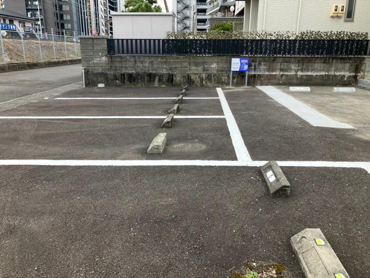 藤枝市駅前一丁目駐車場 の外観・駐車場イメージ2枚目
