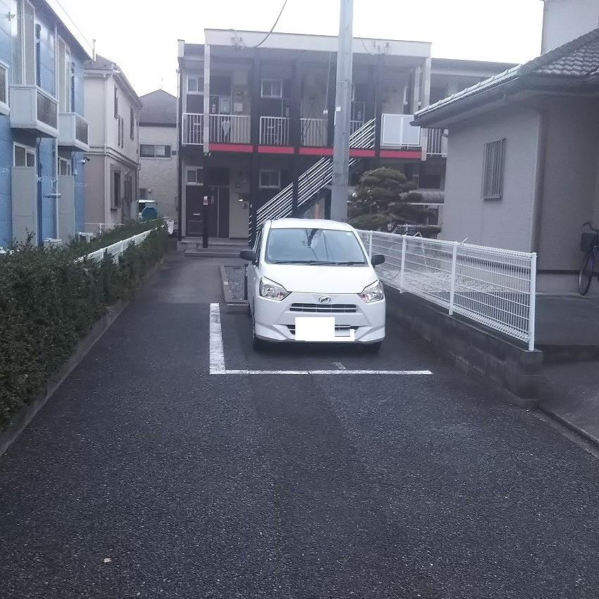 エスポワール　ＫⅡ(24875)の外観・駐車場イメージ1枚目