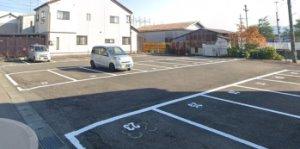 大町S駐車場の外観・駐車場イメージ1枚目