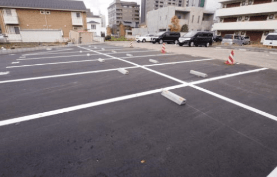 駅西本町１丁目Ｍパーキング②の外観・駐車場イメージ1枚目