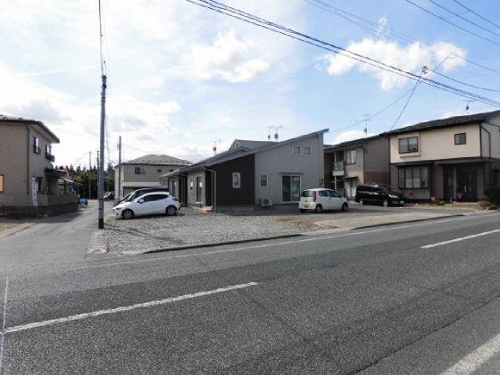アレット月極駐車場の外観・駐車場イメージ3枚目