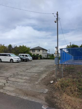 丸茂産業駐車場の外観・駐車場イメージ2枚目