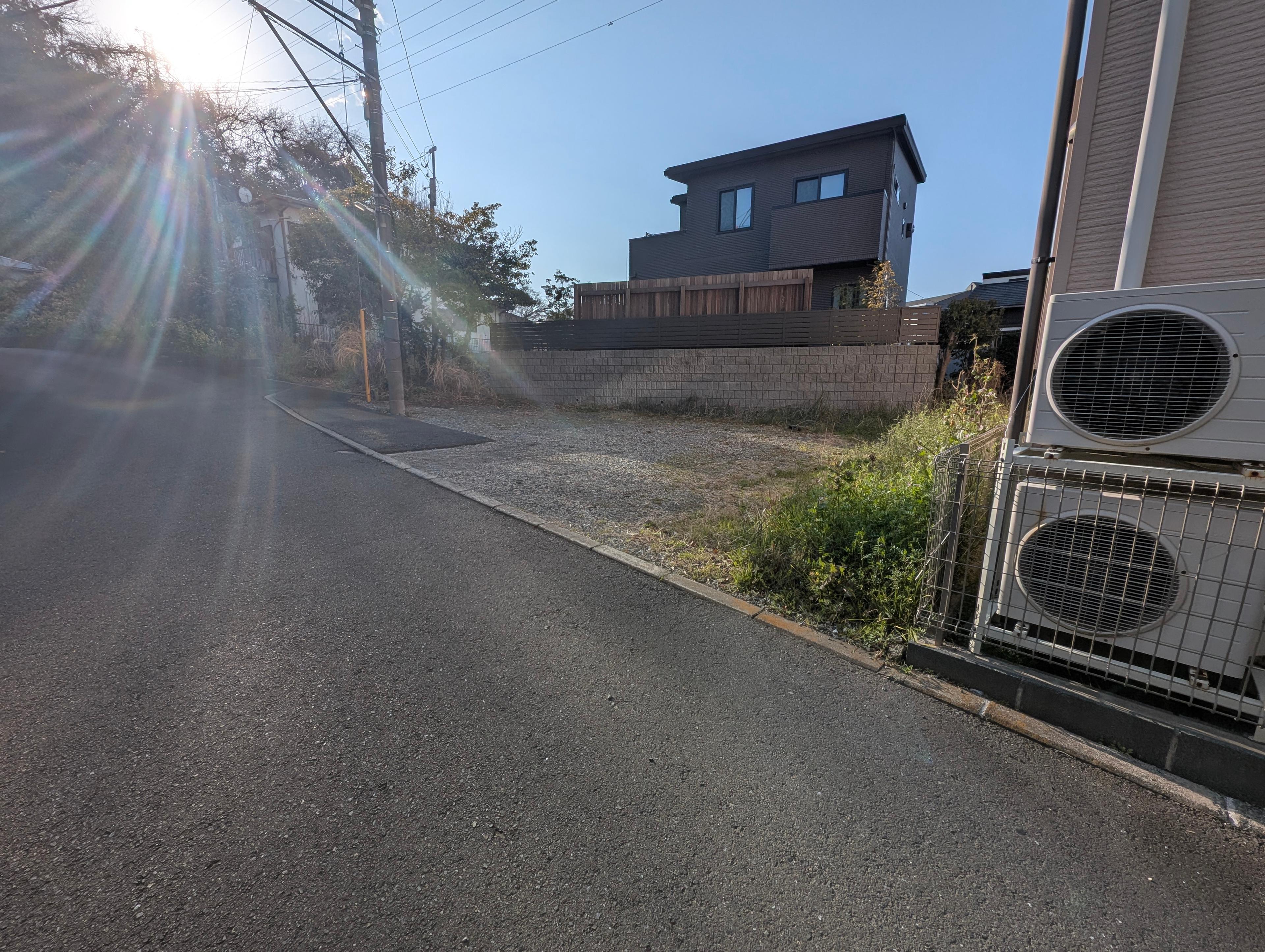 マミーハウジング台４丁目駐車場の外観・駐車場イメージ2枚目