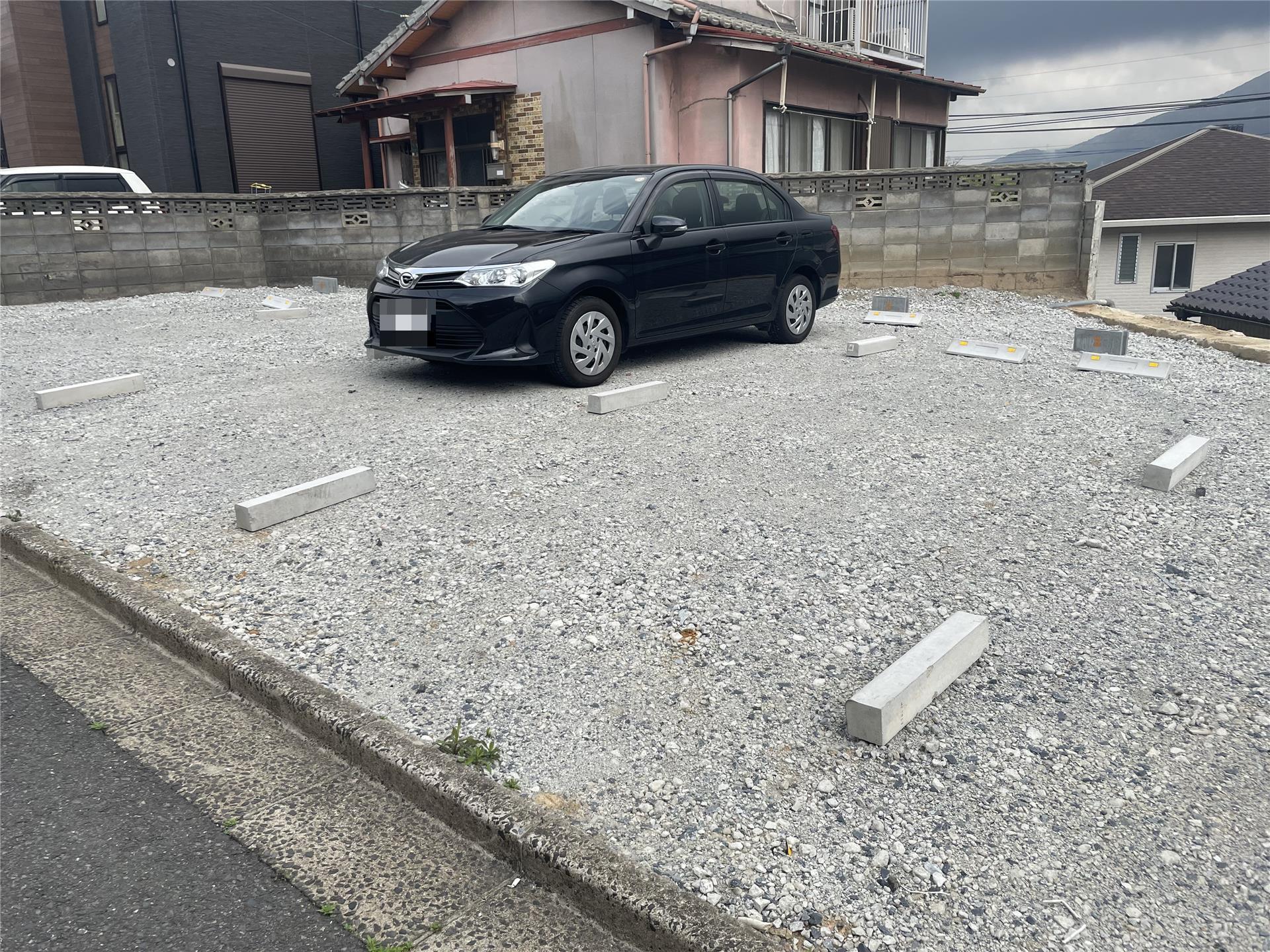 童子丸2丁目駐車場の外観・駐車場イメージ3枚目