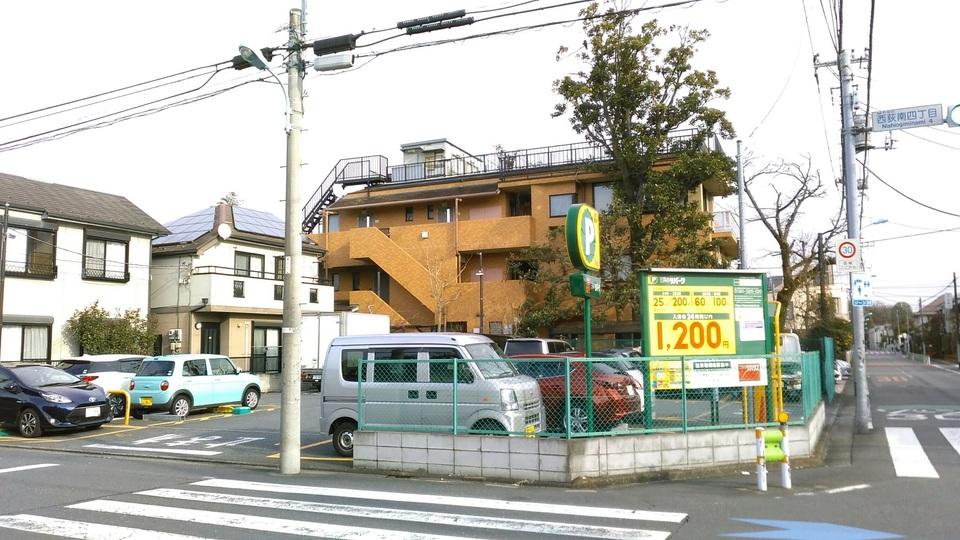 西荻南４丁目の外観・駐車場イメージ1枚目