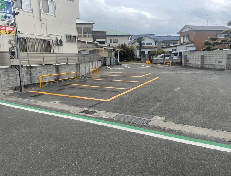 エコロパーク 原田ストアー駐車場の外観・駐車場イメージ2枚目
