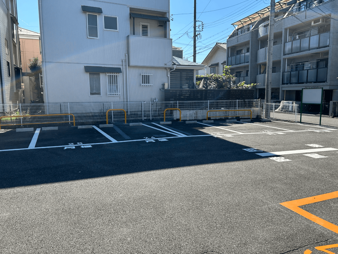 河岸町３丁目の外観・駐車場イメージ2枚目