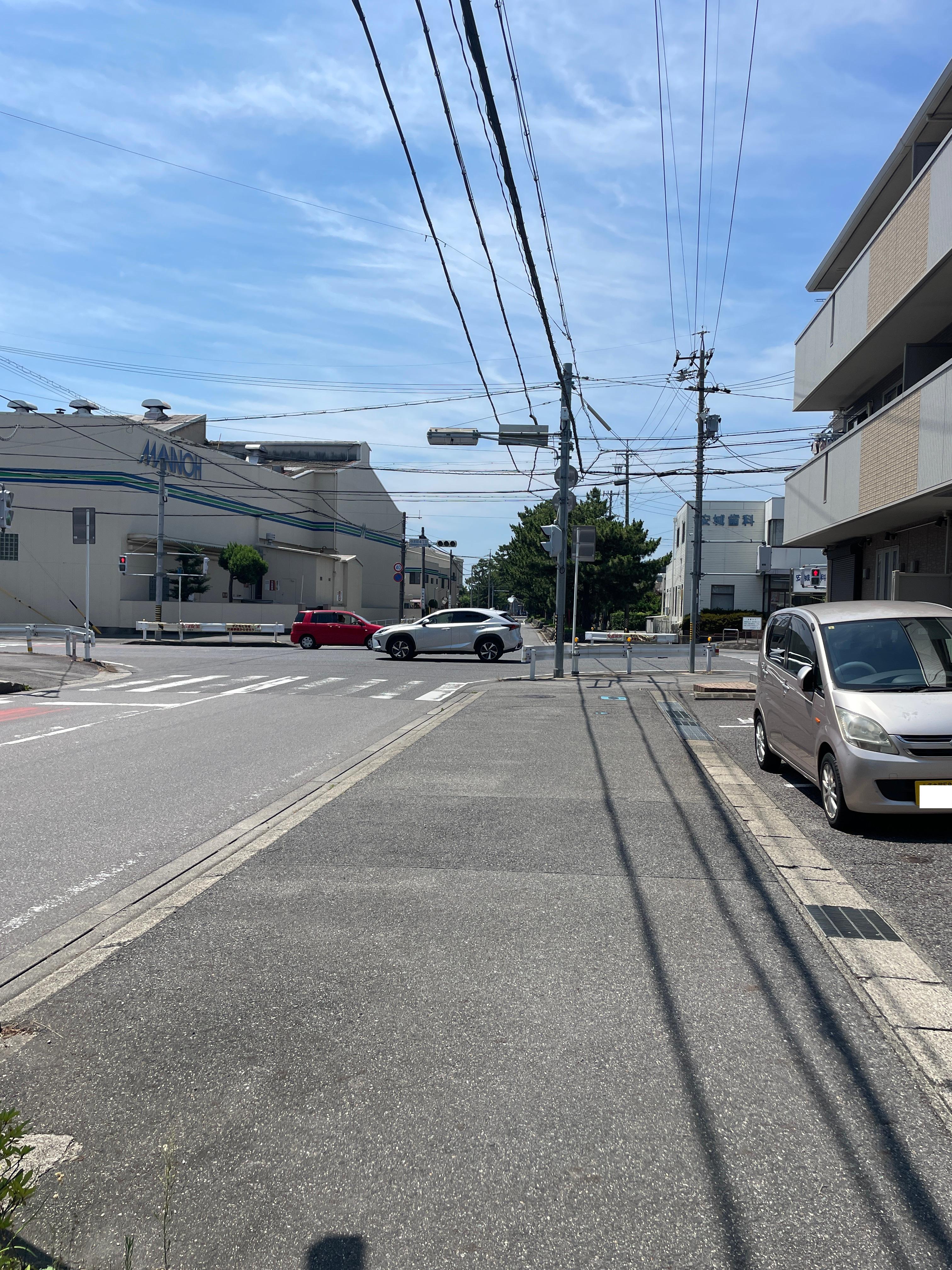 今本町7丁目駐車場の外観・駐車場イメージ2枚目