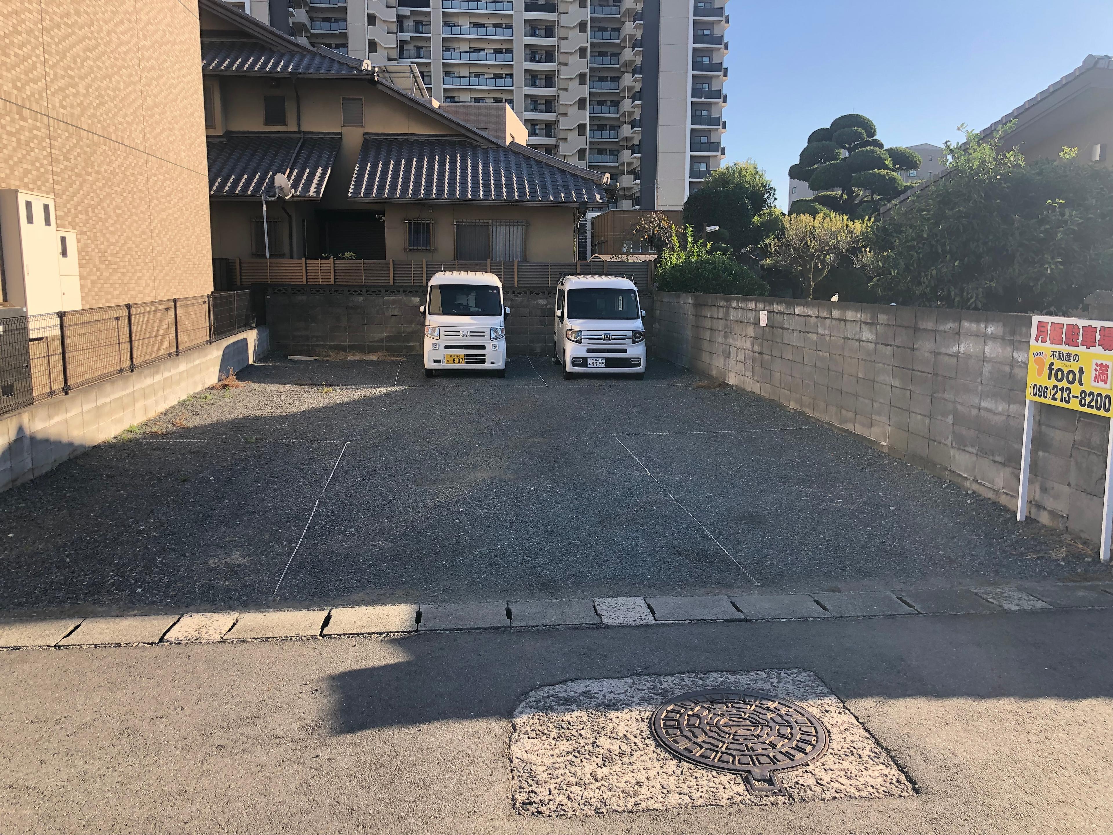 神水1丁目野口駐車場の外観・駐車場イメージ1枚目