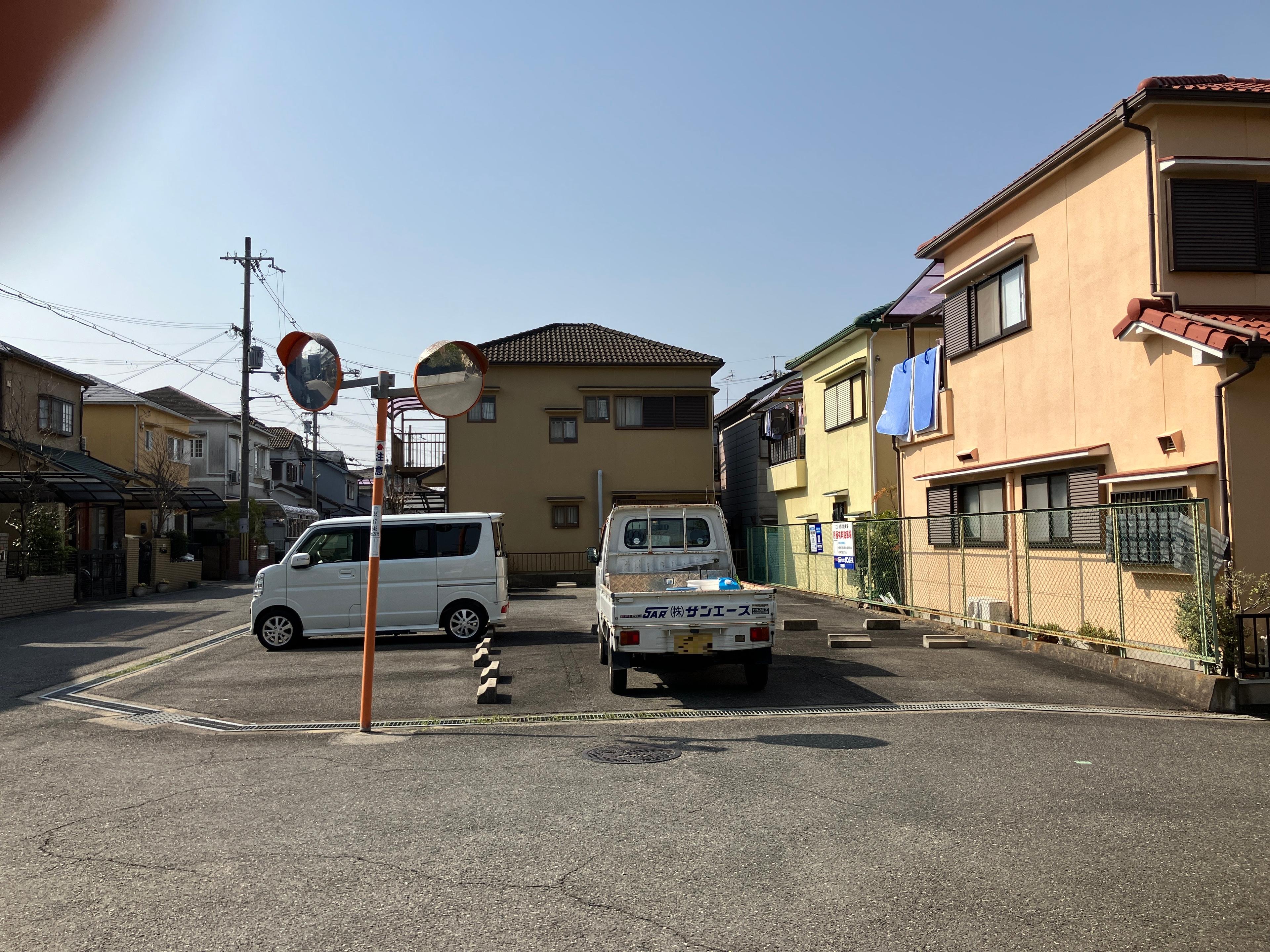こじま西町駐車場の外観・駐車場イメージ3枚目