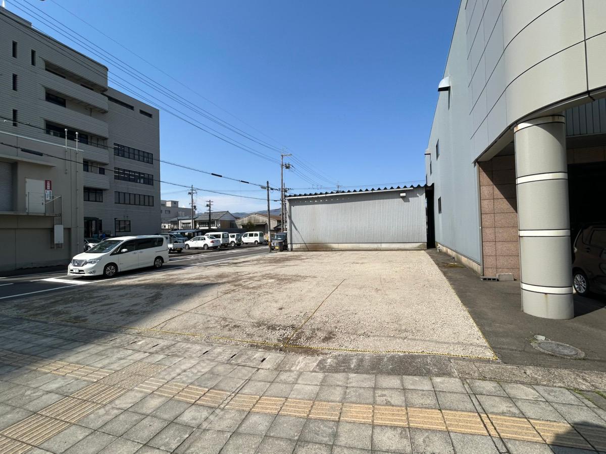 四谷町 H 駐車場の外観・駐車場イメージ2枚目