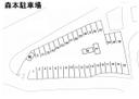 森本駐車場の駐車場